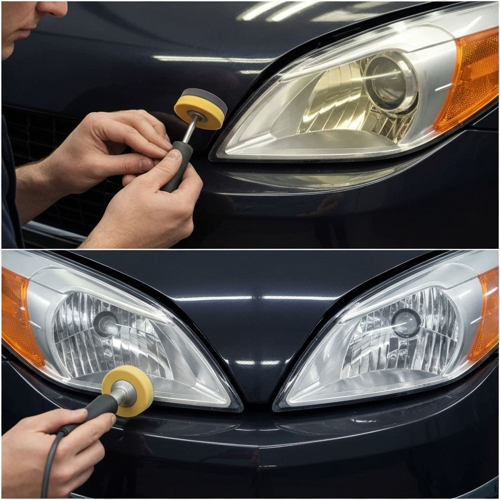 Restauración de Faros