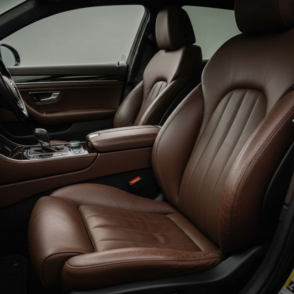 Limpieza de Interior